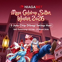 Niagabet: Situs Judi Game Online | Terlengkap & Terpercaya